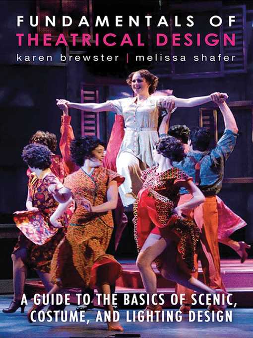 Title details for Fundamentals of Theatrical Design by Karen Brewster - Wait list
